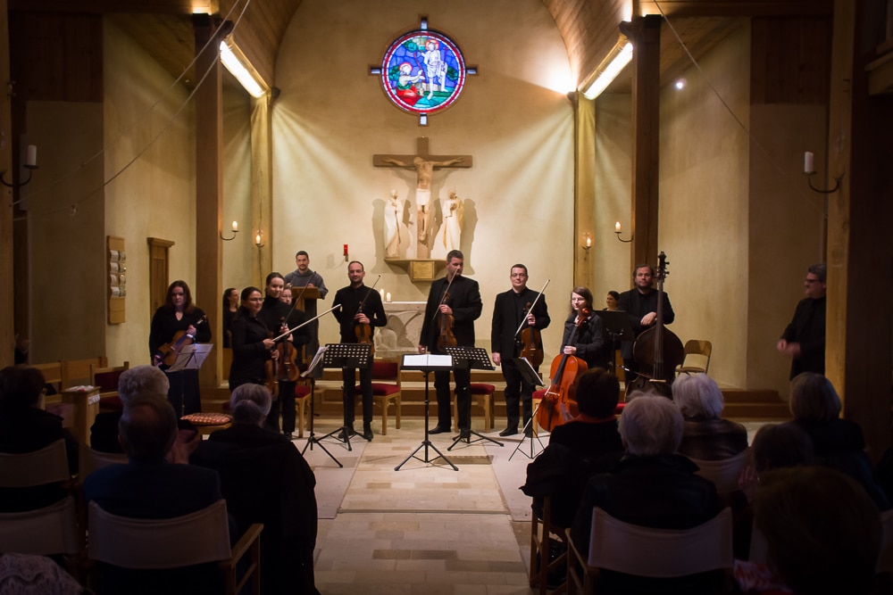 Meditatives Konzert