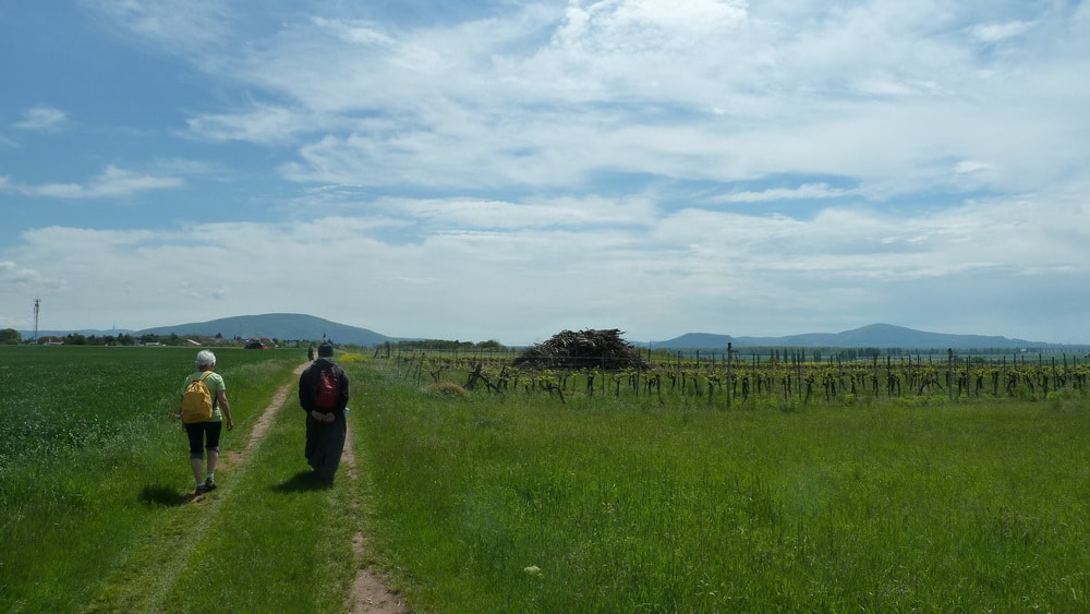 Oblatentag – Wanderung und Marienweihe